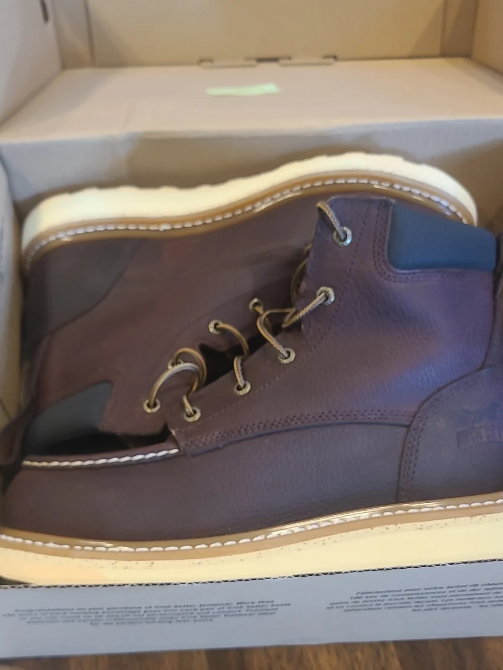 IRISH SETTER Ashby BOOTS BY RED WINGS New In Box Mens 9